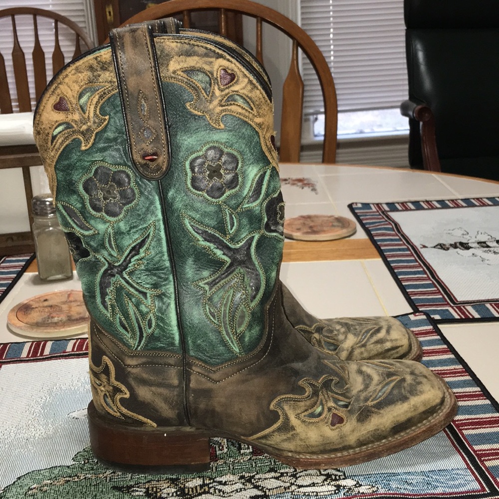 Dan Post Boots